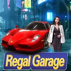 play リーガルガレージ