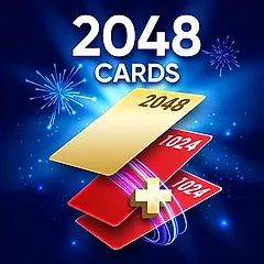 play Cartas 2048